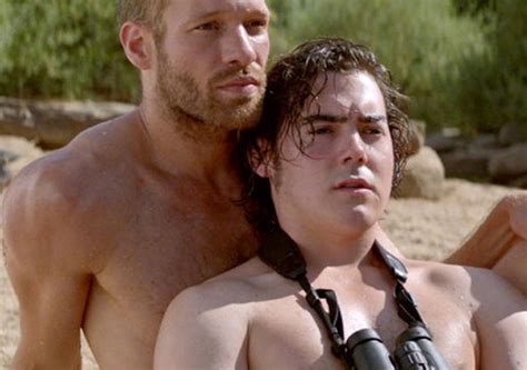 Sexo Gay Entre Xelo Cagiao Y Paul Hamy En The Ornithologist Cromosomax