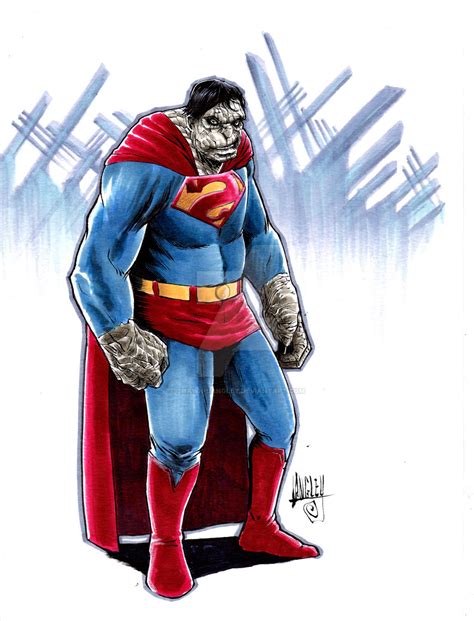 Bizarro By Shawn Langley On Deviantart