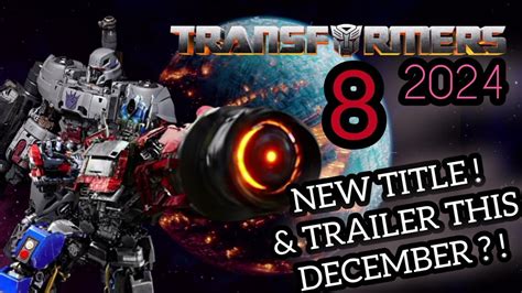 Transformers Animated High Moon Movie Title Leaked Teaser