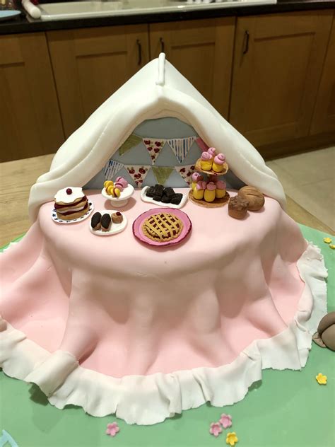 Great British Bake Off Cake Gbbo Cake British Bake Off Great British Bake Off