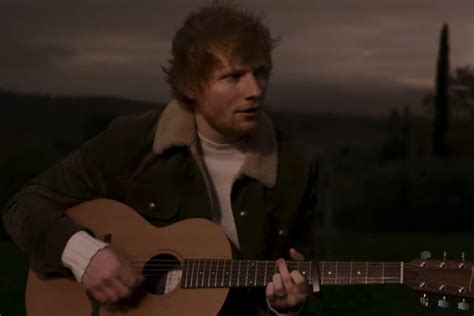 Ed Sheeran Regresa A La M Sica Con Su Canci N Afterglow Radio Duna