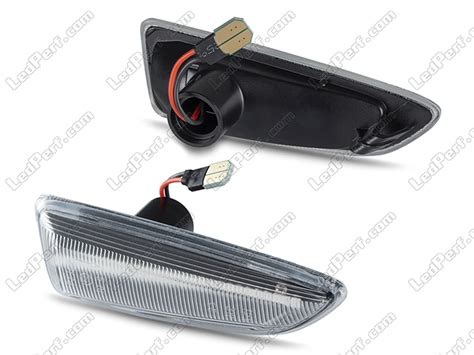 Sequentielle Led Seitenblinker F R Opel Astra J