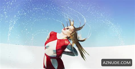 Ireland Baldwin Nude For Treats Magazine In AZNude