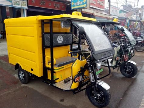 CityLife XV850 E Rickshaw Loader At Rs 145000 Piece E Rickshaw Loader