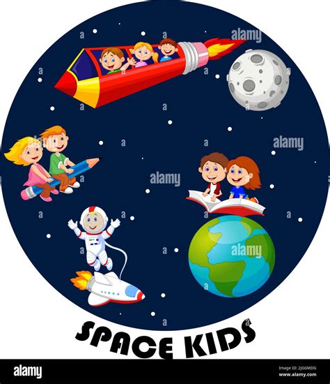 Space exploration kids hi-res stock photography and images - Alamy