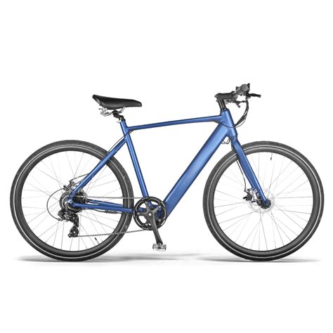 Electric Road Bike 250w Integrated Battery Ebikecity