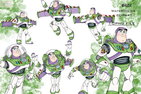 Toy Story Clipart Toy Story Toy Story Clip Art Toy Story Etsy