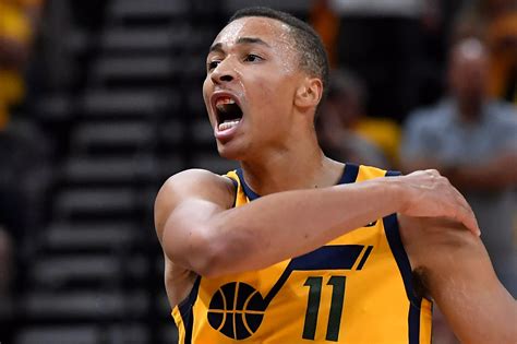 The Utah Jazzs Dante Exum Got Rooked