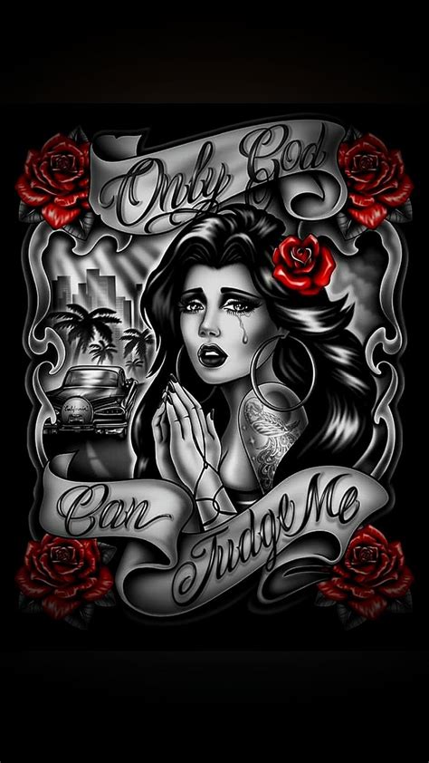 Pin By ALBANO R On Darkness Fantasy Chicano Art Cholo Art Latino Art