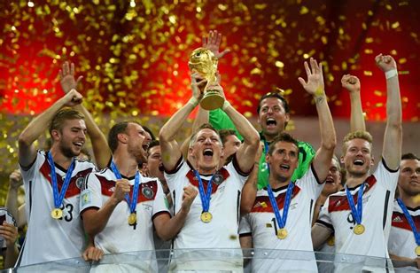 Imagenes Alemania Campeón 2014 Mundial De Brasil Fifa