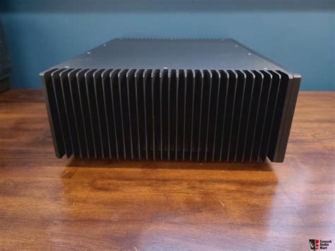 Integrated Amplifier Photo #4060484 - Canuck Audio Mart