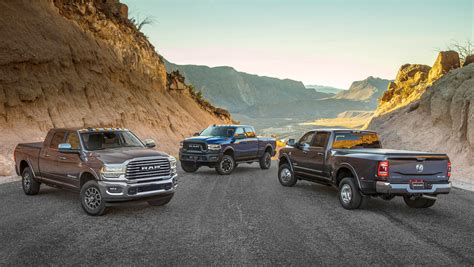 All New 2019 Ram Heavy Duty Trucks Are Coming Bill Luke Chrysler Jeep