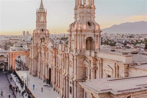 Tour De Los Misterios Y Leyendas De Arequipa Civitatis