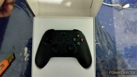 Xbox Series X Controller Unboxing 17 De Marzo Youtube