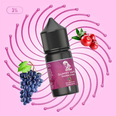 Dummy E Liquid 3