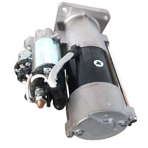 China Xgma Spare Parts Yuchai Engine Starter Motor S