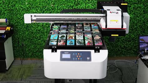 Flagship Uv Flatbed Printer Slippers Uv A Printers Golf Ball