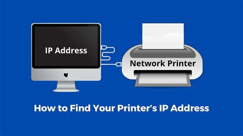 Find Printer S Ip Address Using Mac Cmd Or From Router