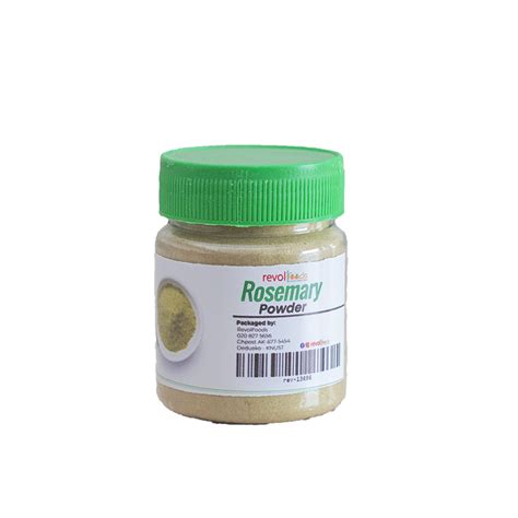 Rosemary Powder Revolfoods