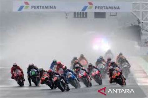 Jadwal Balapan MotoGP Mandalika 27 29 September 2024 ANTARA News