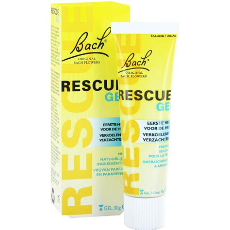 Rescue Gel Bach