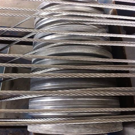 Galvanized Lifts Elevator Steel Wire Rope 10mm Buy Elevator Steel