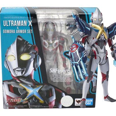 S H Figuarts Ultraman X Gomora Armor Set Hobbies Toys Toys Games