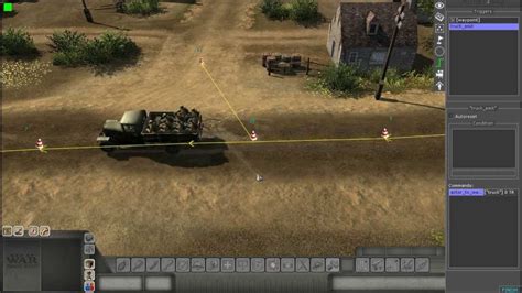 Men Of War Assault Squad Gem Editor Tutorial Using The Wait And