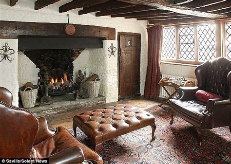 Jamie Theakston Reduces Sale Price Of His £2m Tudor Mansion By £150000