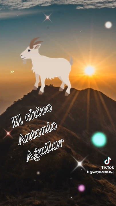 El Chivo 🐐 Antonio Aguilar Youtube