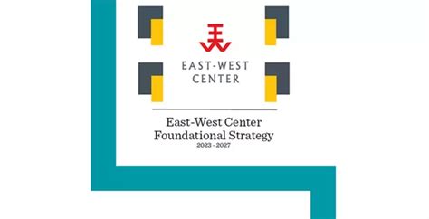 East-West Center Releases Five-Year Strategic Plan | East-West Center ...