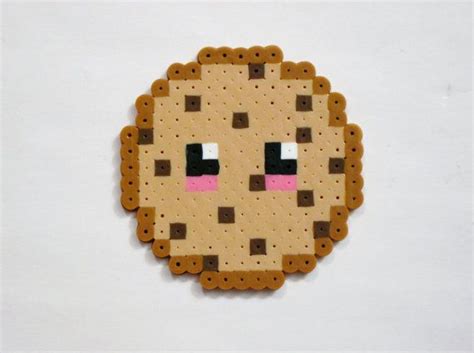 Kawaii Food Perler Bead Patterns