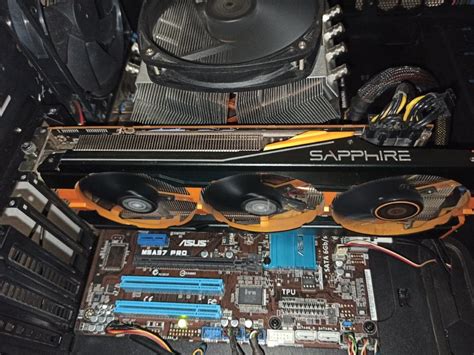 Radeon R9 290x Toxic 4gb