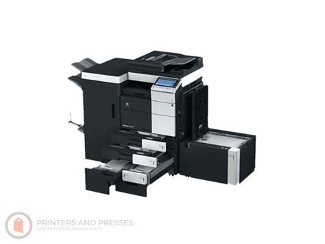 Konica Minolta Bizhub 224e Printer Pre Owned Low Meters