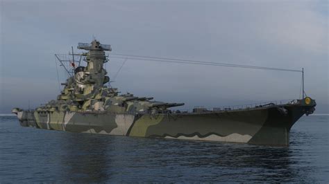Ijn Yamato Battleship By Bronya46 On Deviantart