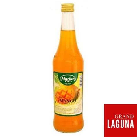 Marjan Squash Mango 450ml Grand Laguna