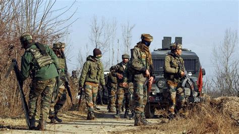 Jammu And Kashmir Army Jawan Martyred As Pakistan Violates Ceasefire In Machil Sector Near Loc