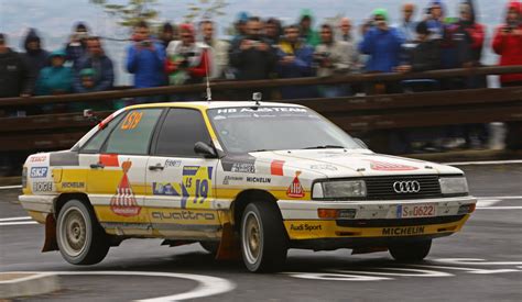 Audi 200 Quattro Gr A Ihle Motorsport