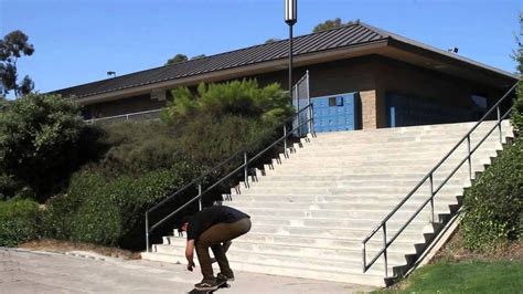 El Toro Nbd Skateboarding 2015 Hd Youtube