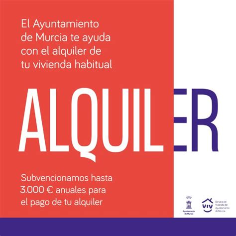 Abierto El Plazo Para Solicitar Las Ayudas Al Alquiler De Vivienda