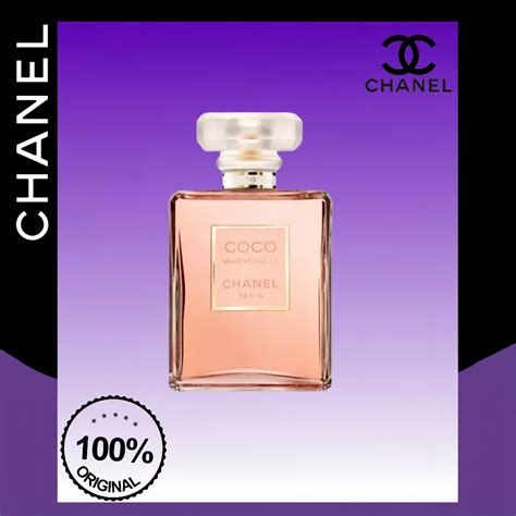 Jual Chanel Coco Mademoiselle Eau De Parfum Edp Perfume 100ml Eau De