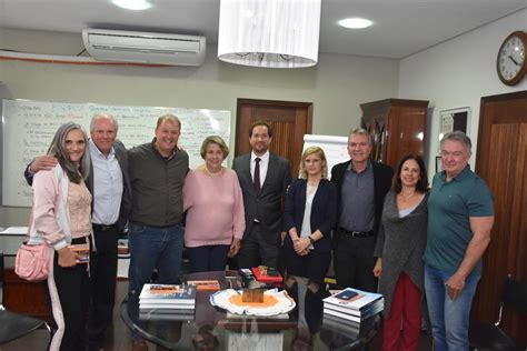 Botucatu Recebe Visita De Membros Do Consulado Da B Lgica Ag Ncia News