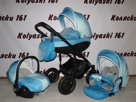 Коляска 3 в 1 Tutis Zippy Pia в Ростове-на-Дону