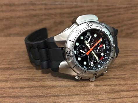 Rel Gio Citizen Aqualand Eco Drive Bj Pulseira Borracha Frete Gr Tis