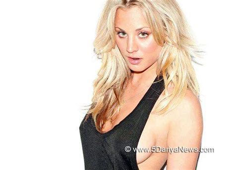 Kaley Cuoco Recalls Filming Sex Scenes With Ex Johnny Galecki