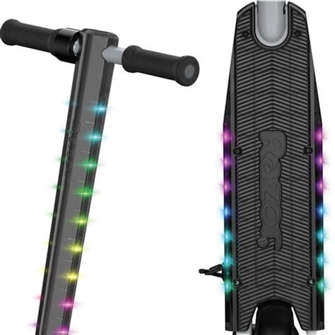 Elektrische Step Razor E90 Power Core Lightshow Djimmi Nl