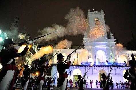 El De Mayo Es Feriado Qu Se Celebra En Argentina