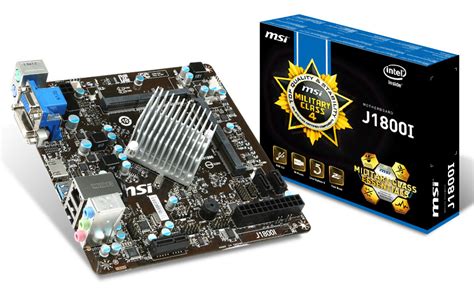 Msi Lança Mini Itx Com Cpu Bay Trail Aberto Até De Madrugada