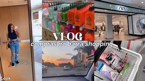 VLOG NO SHOPPING COMPRINHAS DE AUTOCUIDADO YouTube