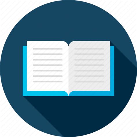 Back To School Book Education Learn Read School Subject Icon